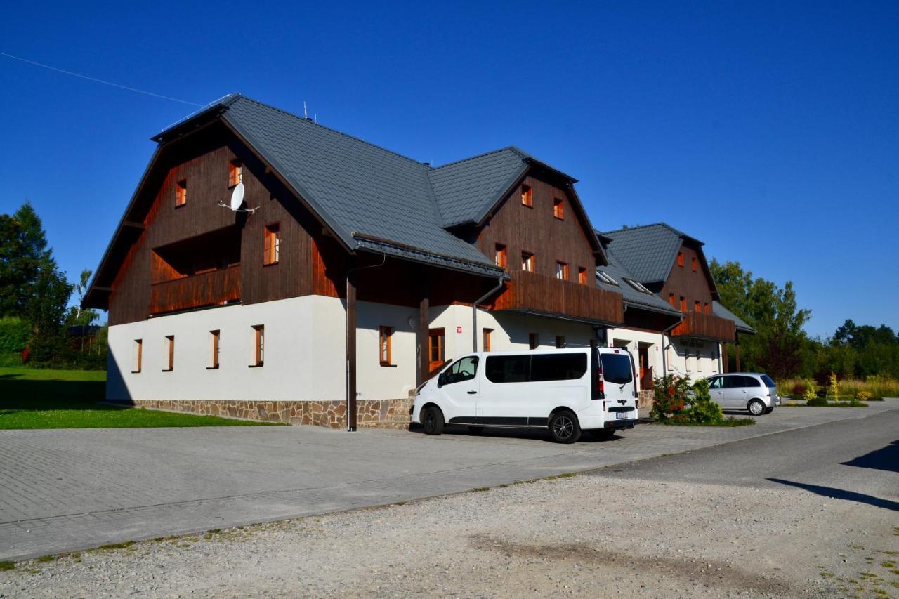 Apartmán 812_Nová Pec Kültér fotó