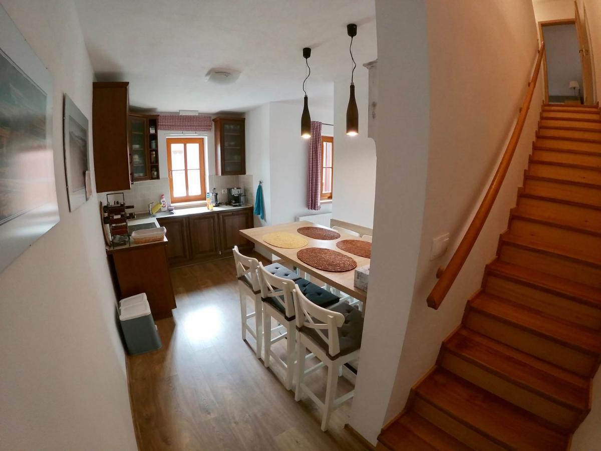 Apartmán 812_Nová Pec Kültér fotó