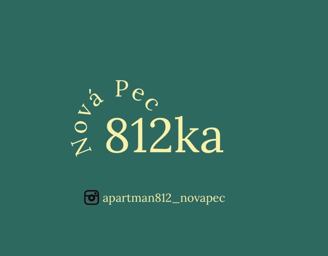 Apartmán 812_Nová Pec Kültér fotó