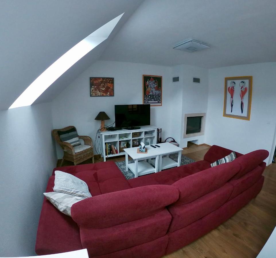 Apartmán 812_Nová Pec Kültér fotó