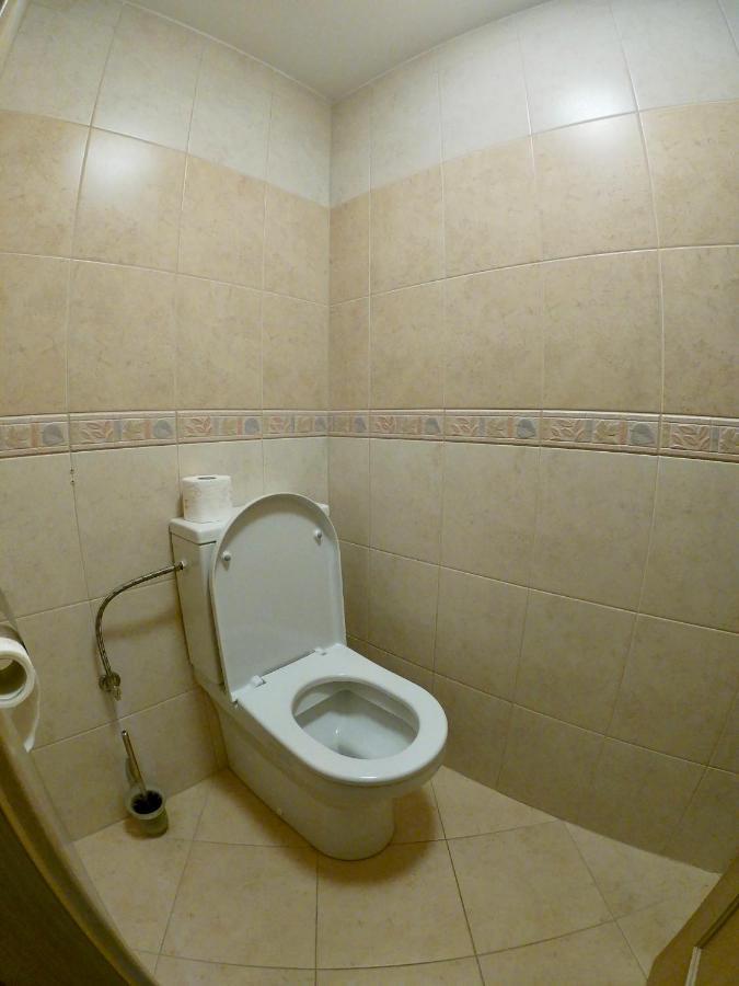 Apartmán 812_Nová Pec Kültér fotó