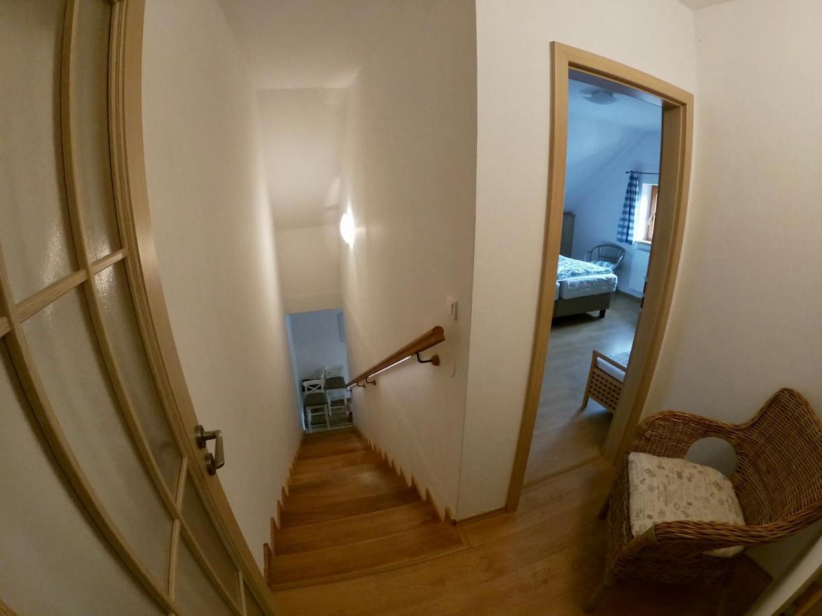 Apartmán 812_Nová Pec Kültér fotó