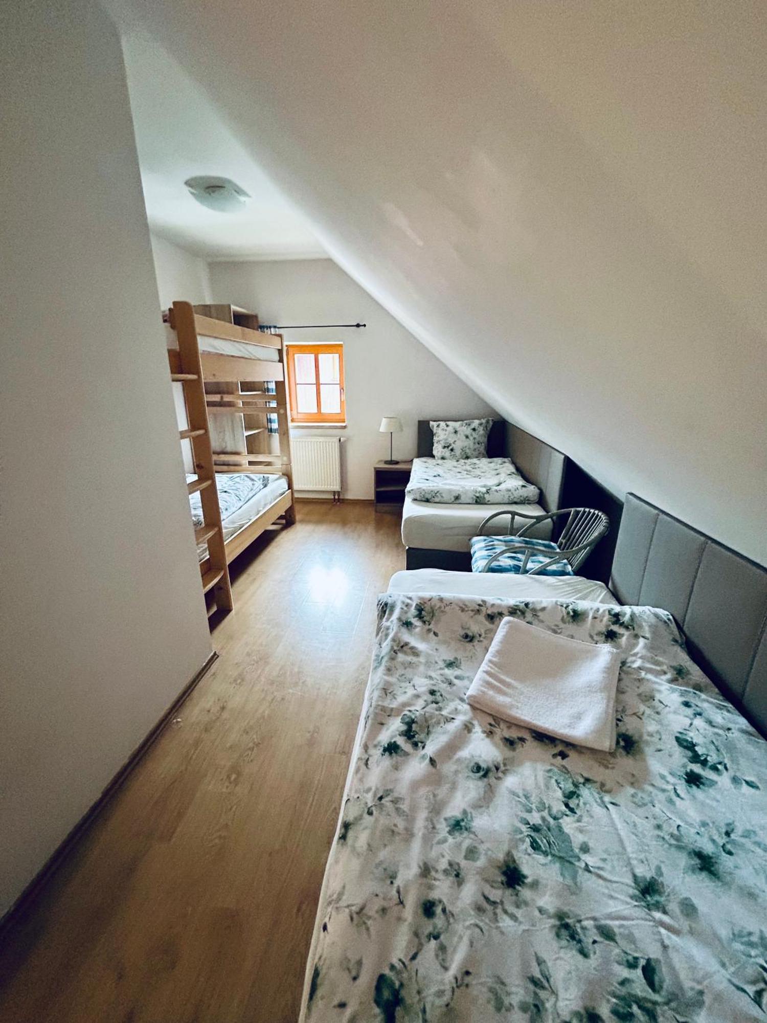 Apartmán 812_Nová Pec Kültér fotó