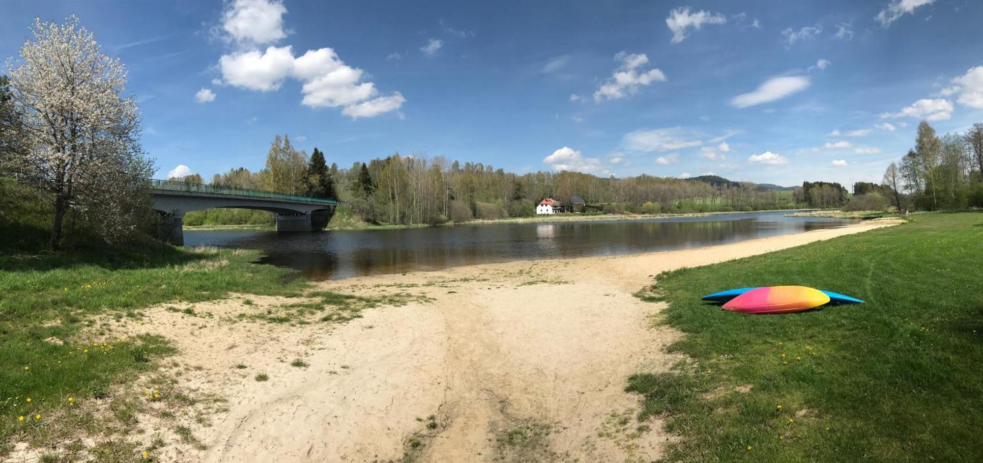 Apartmán 812_Nová Pec Kültér fotó